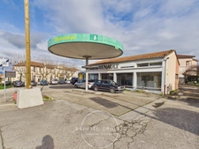 TERNAY (69) – FONDS DE COMMERCE – GARAGE RENAULT - MECANIQUE GENERALE ET VENTE AUTOMOBILE