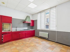 CHASSE SUR RHONE – APPARTEMENT T3 DE 80 M2– 10 MIN GARE TER