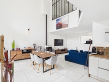 Moidieu-Détourbe - Maison familiale contemporaine de 160 m² à la campagne – Beaux volumes, garage double et prestations de qualité 
