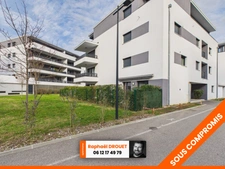 VIENNE PROX GARE – T3 AVEC JARDIN ET PARKING – RT 2012