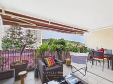 VIENNE – Rue Vimaine – Appartement T3 de 76 m² avec terrasse, résidence récente et sécurisée