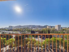 MARSEILLE 11ème – LA POMME - APPARTEMENT T3/4 – BALCON – PARKING – RESIDENCE FERMEE
