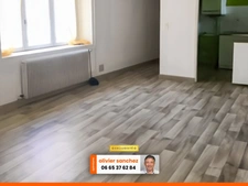 ISSOIRE - CENTRE-VILLE  - T2 - 45m²