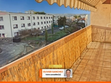 T4 68m² avec balcon, cave et garage – Secteur Marcombes – CLERMONT FERRAND (63)