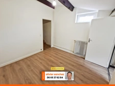 ISSOIRE - CENTRE-VILLE  - T2 - 45m²