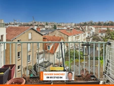 SECTEUR MARCOMBES – T3 – 64 M² – BALCON – GARAGE – CAVE