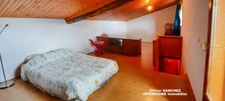 Bergonne Maison de Village , 6 chambres, 3 terrasses, 2 garages, un jardin