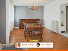 CHAMALIÈRES - T3 - 61 m² - balcon - Petite copropriété sécurisée
