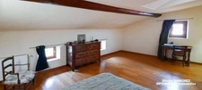 Bergonne Maison de Village , 6 chambres, 3 terrasses, 2 garages, un jardin
