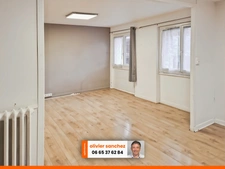 T4 - 68 m² - garage fermé - cave - DPE D - secteur Beaumont - proche Clermont Ferrand