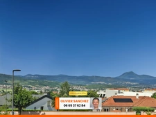 COURNON (63) - 7 pièces - DPE D - 162m² -  Vue dégagée sur la chaîne des Puys