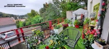 ROYAT T4 95m² 2 TERRASSES GARAGE ASCENSEUR