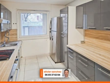 T4 - 68 m² - garage fermé - cave - DPE D - secteur Beaumont - proche Clermont Ferrand