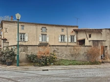 Maison de village à rénover – Vassel (5 min de Vertaizon) - Cour - Grange