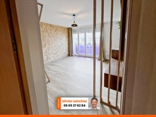 STUDIO RENOVE 23m² CLERMONT FERRAND (63)