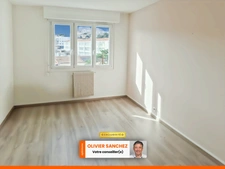 BEAUMONT - T3 - 63 m² - Ascenseur – Stationnement privatif – Cave – DPE D