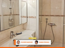 CHAMALIÈRES - T3 - 61 m² - balcon - Petite copropriété sécurisée