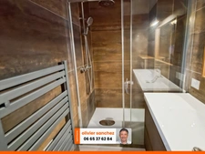 STUDIO RENOVE 23m² CLERMONT FERRAND (63)