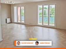 Appartement T4 de 77 m² avec balcon, cave et 2 stationnements privatifs sécurisés – DPE C - Clermont-Ferrand.