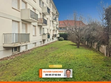 Appartement T3 lumineux – 57 m² – Terrasse – Chamalières Beaulieu