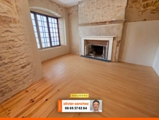 Maison de caractère avec deux appartements et dépendances – 248 m² – Marvejols (Lozère)