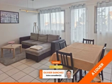 Location - T3 bis meublé – 69 m² – Résidence sécurisée avec ascenseur – CLERMONT FERRAND – Secteurs Salins et Vallières