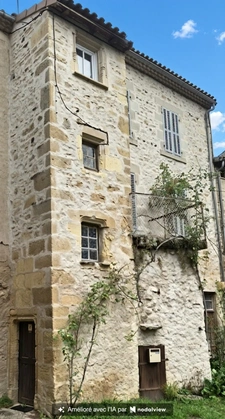 Maison classée 3 pièces CHANONAT (63) proche Clermont-Ferrand