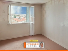 SECTEUR MARCOMBES – T3 – 64 M² – BALCON – GARAGE – CAVE