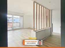 T4 68m² avec balcon, cave et garage – Secteur Marcombes – CLERMONT FERRAND (63)