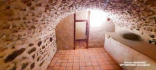 Bergonne Maison de Village , 6 chambres, 3 terrasses, 2 garages, un jardin
