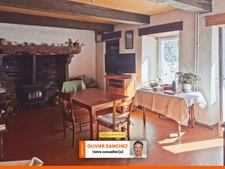 Maison de caractère avec gîte - 12 pièces SAINT BONNET PRES ORCIVAL (63)