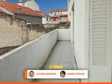 CHAMALIÈRES - T3 - 61 m² - balcon - Petite copropriété sécurisée