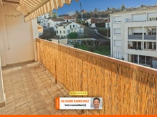 T4 68m² avec balcon, cave et garage – Secteur Marcombes – CLERMONT FERRAND (63)