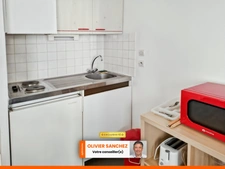 STUDIO - DPE C - HYPER CENTRE - CLERMONT FERRAND (63)