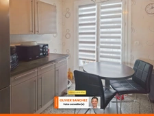 Appartement T3 lumineux – 57 m² – Terrasse – Chamalières Beaulieu