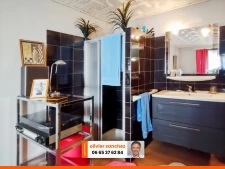 MAISON DE PLAIN-PIED AVEC ESPACES INDÉPENDANTS – SECTEUR MONTJUZET