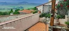 Bergonne Maison de Village , 6 chambres, 3 terrasses, 2 garages, un jardin