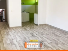 ISSOIRE - CENTRE-VILLE  - T2 - 45m²