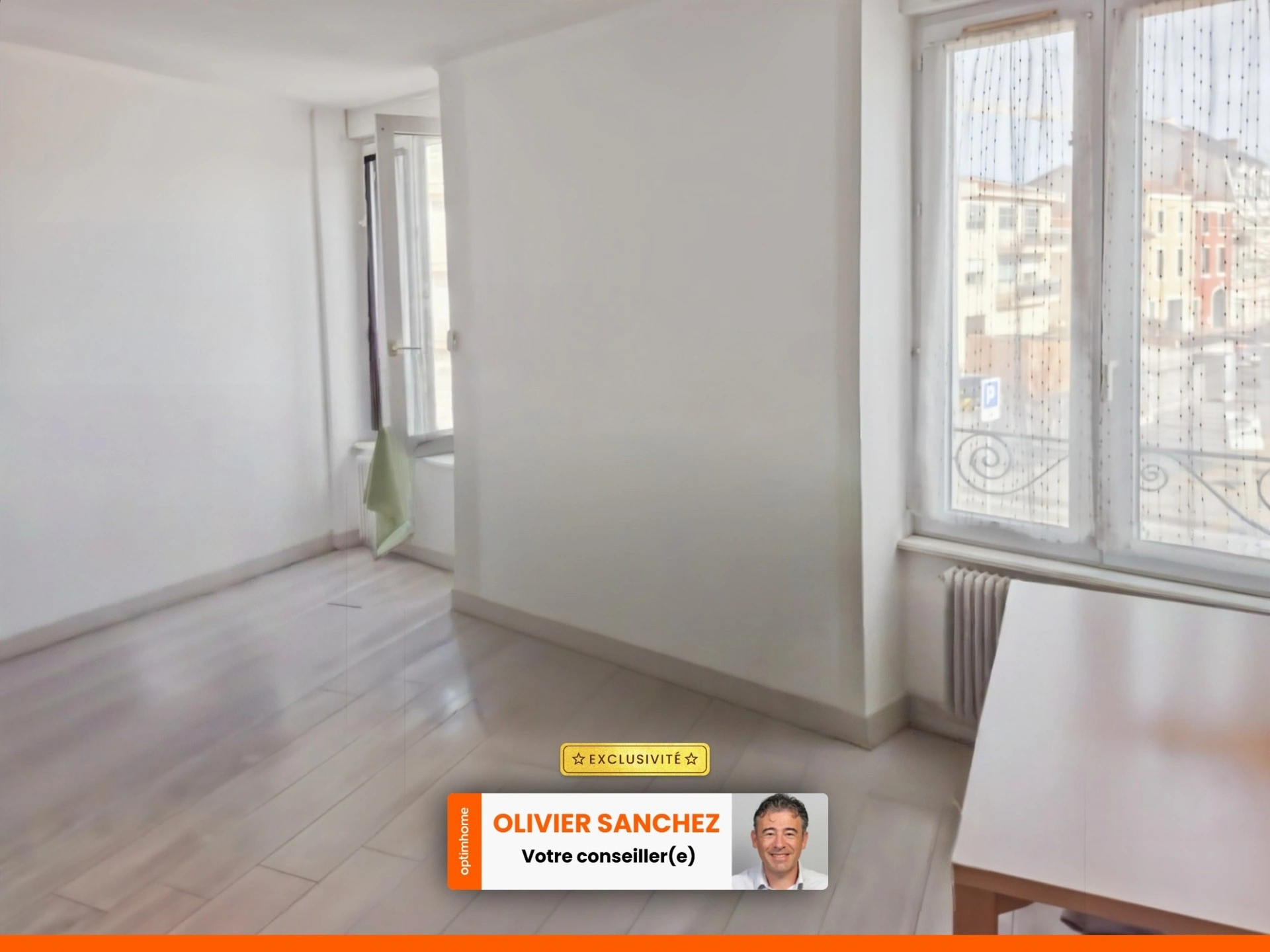Appartement 3 pièces 54 m² · à Issoire · 54 m² · 120 000 €