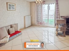 Appartement T4 - Parking sécurisé - Cave – Secteur Oradou