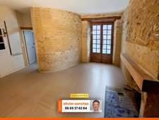 Maison de caractère avec deux appartements et dépendances – 248 m² – Marvejols (Lozère)