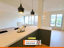 101m² - Appartement d'exception rénové – Dernier étage – Chamalières