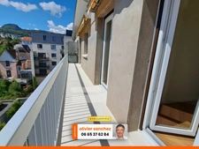 101m² - Appartement d'exception rénové – Dernier étage – Chamalières