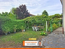 MAISON -119 m² -JARDIN  – FORT POTENTIEL LOCATIF – COURNON