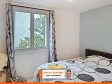 BEAUMONT – T3 BIS RÉNOVÉ DE 62 m² AVEC JARDIN PRIVATIF DE 55 m² ET CLIMATISATION RÉVERSIBLE !