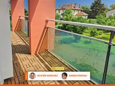 Appartement T4 de 77 m² avec balcon, cave et 2 stationnements privatifs sécurisés – DPE C - Clermont-Ferrand.