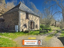 Maison de caractère avec gîte - 12 pièces SAINT BONNET PRES ORCIVAL (63)