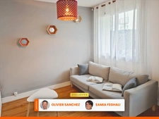 CHAMALIÈRES - T3 - 61 m² - balcon - Petite copropriété sécurisée