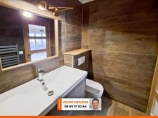 STUDIO RENOVE 23m² CLERMONT FERRAND (63)