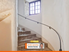 Maison de caractère avec deux appartements et dépendances – 248 m² – Marvejols (Lozère)